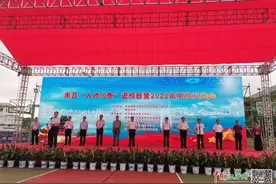 南昌：654家单位进高校纳才 提供1.9万个岗位图片