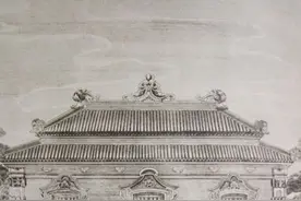 圆明园流散文物丨方外观西式石平桥图片