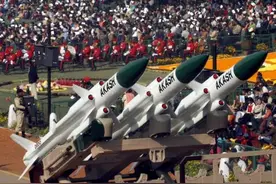 印媒：印度已在拉达克东部地区部署“先进的防空系统”图片