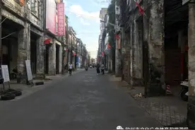 推进钦州老街开发的几点思考图片