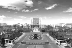 常熟理工学院：培养国际化应用型人才图片