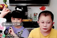 济南“袖珍夫妻”直播带货月赚6万！5月销售额接近50万元图片
