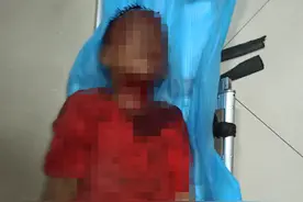 成都8岁男孩电梯内被绑走家人找到时浑身是伤 嫌疑人已被警方控制图片