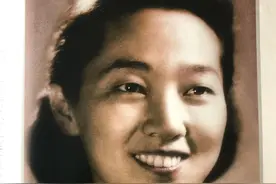 峨影厂导演马绍惠追忆于蓝：她是非常平易近人的图片