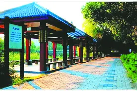 庐州无限景 都聚一亭中图片
