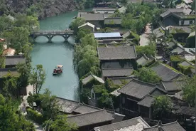 端午假期“新玩法”线上“云游”赏民俗图片