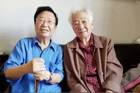 魏明伦忆于蓝：儿童电影之母，催小草青青，映老天蓝蓝，青出于蓝胜于蓝图片