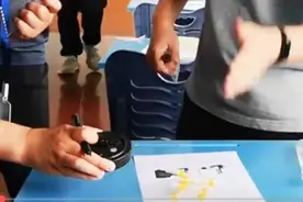 果然视频｜直击山师附中推荐生考试，老师们如何评分？视频封面