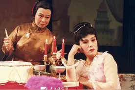 “六十五载华章、经典名段回顾”每日一曲│《评剧皇后》选段“我那桂珍呀”图片