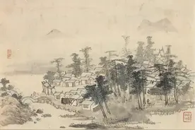 李白：年轻时做着对世界的梦，年老梦醒仍留恋丨周末读诗图片