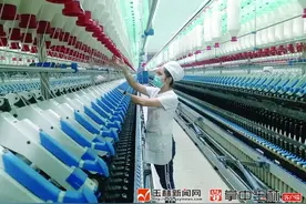 陆川：企业搭建脱贫快车道 农民变身产业工人图片