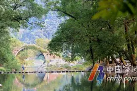 全国首批乡村振兴典型案例发布 余姚鹿亭中村入选图片