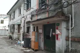 不是旧改胜似旧改！上海中心城区7幢老房拆除重建，153户居民今天喜提新家图片