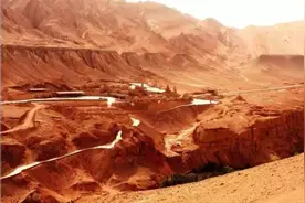 中国的夏天，就像是一幅画……图片