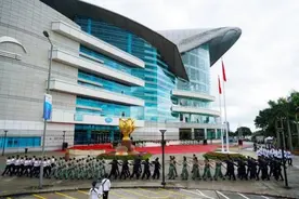 回归以来首次！香港电台未获邀制作七一典礼，TVB接棒图片