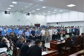 全国扫黑办披露安徽“刘氏兄弟”案：“抗震英雄”变“黑社会头目”，专设“公关资金池”拉拢公职人员图片