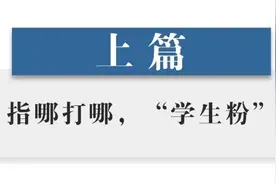 青少年追星调查：警惕饭圈思维侵蚀主流价值观图片