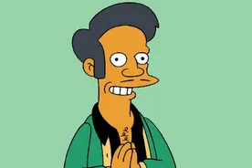 美动画《辛普森一家》：不再由白人演员为非白人角色配音图片