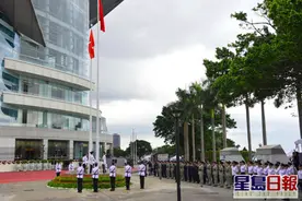 配合七一升旗仪式，香港运输署明起实施特别交通安排图片
