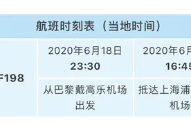 首批七家外国航司复航中国航班计划均公布，全部落地上海浦东机场图片