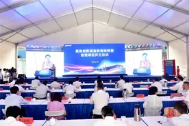 吴淞创新城首发项目今天开工！滨水休闲带、摩天大楼群，还有……图片