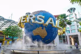 新加坡环球影城等13处旅游景点和娱乐场所7月1日恢复开放图片