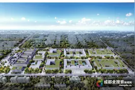 推动电子信息产业转型升级 京东方（成都）智慧系统创新中心落地成都高新区图片