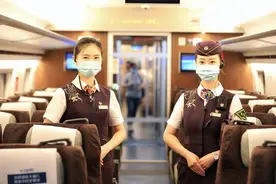 从绿水青山到滚滚长江，再到沃野千里…商合杭高铁一路串起的小美好图片