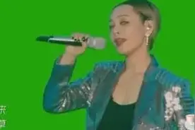 宁静和姐姐们唱的这首《兰花草》，竟然这么有故事图片