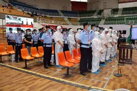 犯组织卖淫罪、行贿罪等！内蒙古“教父”级黑老大被判了22年图片