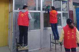 《致敬最美志愿者》作者:一真||主播:阳光图片