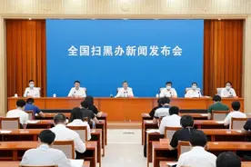 罕见涉黑大案曝光！公安局副局长成黑社会老大！图片