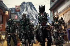 《无主之地3》“浴血镖客”IGN评9分：最无主的无主之地图片