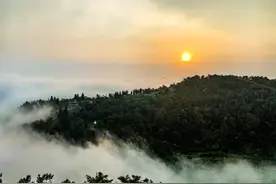 浩瀚缥缈，爱上云海之间的仙气福州~图片