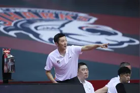无缘季后赛几成定局，刘炜能为上海男篮带来多少改变？图片