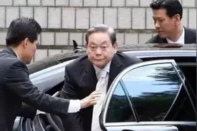 宫斗丑闻、自相残杀！三星家族豪门恩仇记：一代奠基业，二代争权势，三代而终？图片