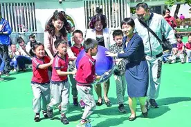 发展特殊教育就是尊重人的多样性图片