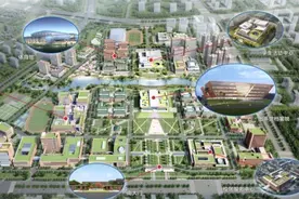 华工广州国际校区二期开工，你期待吗？图片