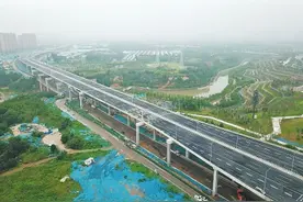 郑州高架桥“使用说明书”请收好！盘点六大常见问题图片