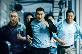 电视剧《三叉戟》原著作者吕铮：还原生活中的“警察故事”图片