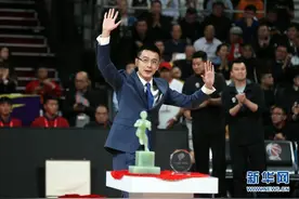 辽篮冠军教头郭士强下课 功勋后卫杨鸣火线接棒图片