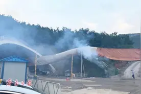 最新！济泰高速济南段双幅贯通！今后济南到泰安仅半小时图片