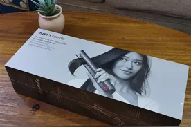 8分钟快速做精致女孩？戴森美发直发器上手体验图片