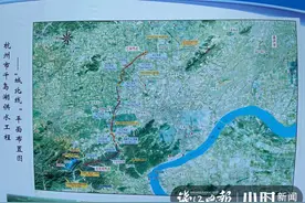 有点甜！杭州城北的居民，今天你们家水龙头流出来的就是千岛湖水了图片