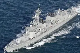 日媒称日本政府为海自舰艇武力护航开绿灯图片