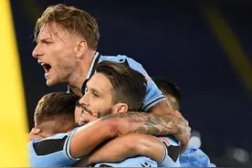 意甲：拉齐奥胜佛罗伦萨图片