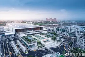 杭州南站全新归来！交通路线、便民设施、美食住宿全部安排，赶紧转发收藏图片