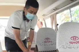 特写｜大巴司机、球馆消杀、酒店管家，他们是CBA幕后英雄图片