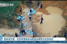 国家减灾委、应急管理部启动国家Ⅳ级救灾应急响应视频封面