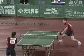 中国乒协国际担当  刘国梁临危受命执掌世界乒乓球职业大联盟视频封面